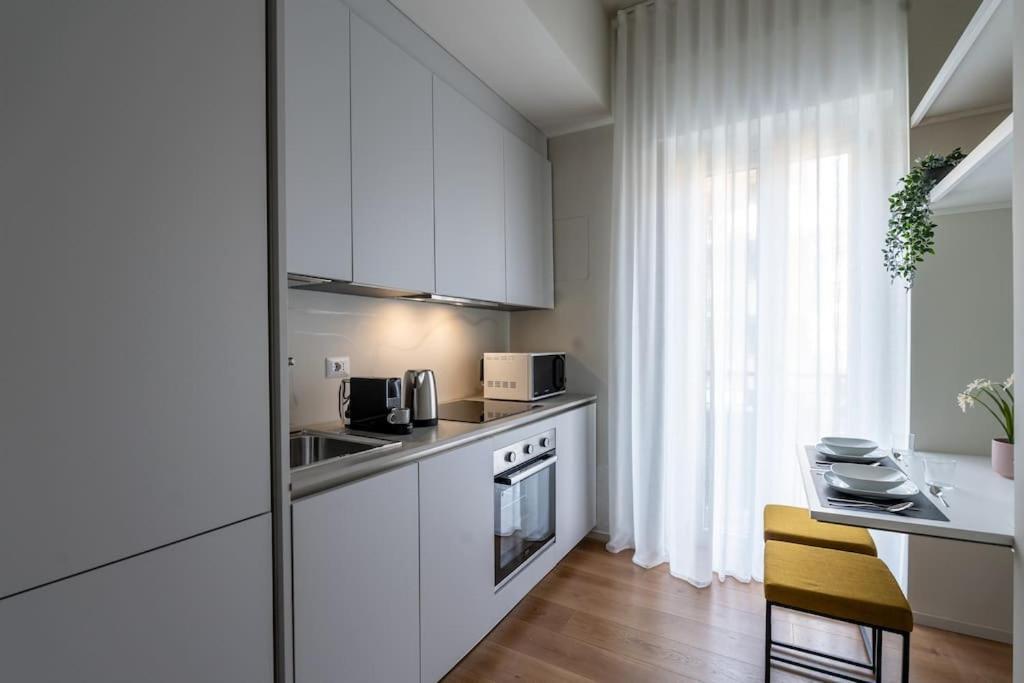 Moscova Design Studio 米兰 外观 照片